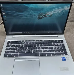 New Laptop HP EliteBook 850 G8 16GB Intel Core I7 SSD 512GB