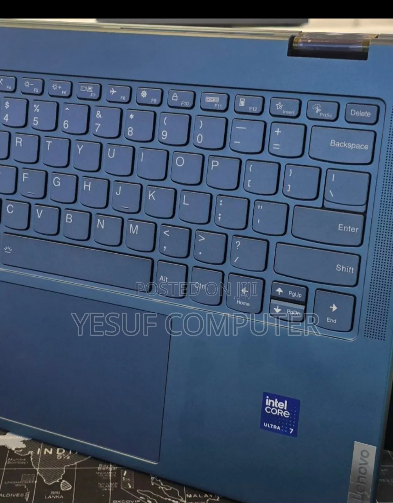 New Laptop Lenovo Yoga 9i 32GB Intel Core Ultra 7 SSD 1T