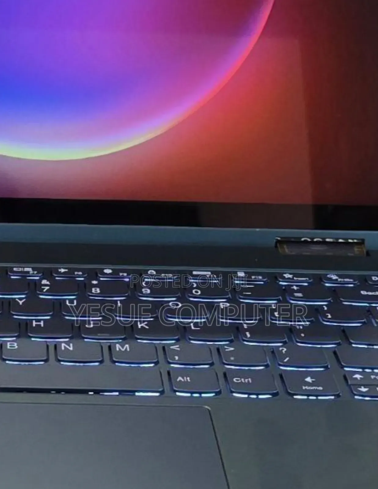 New Laptop Lenovo Yoga 9i 32GB Intel Core Ultra 7 SSD 1T