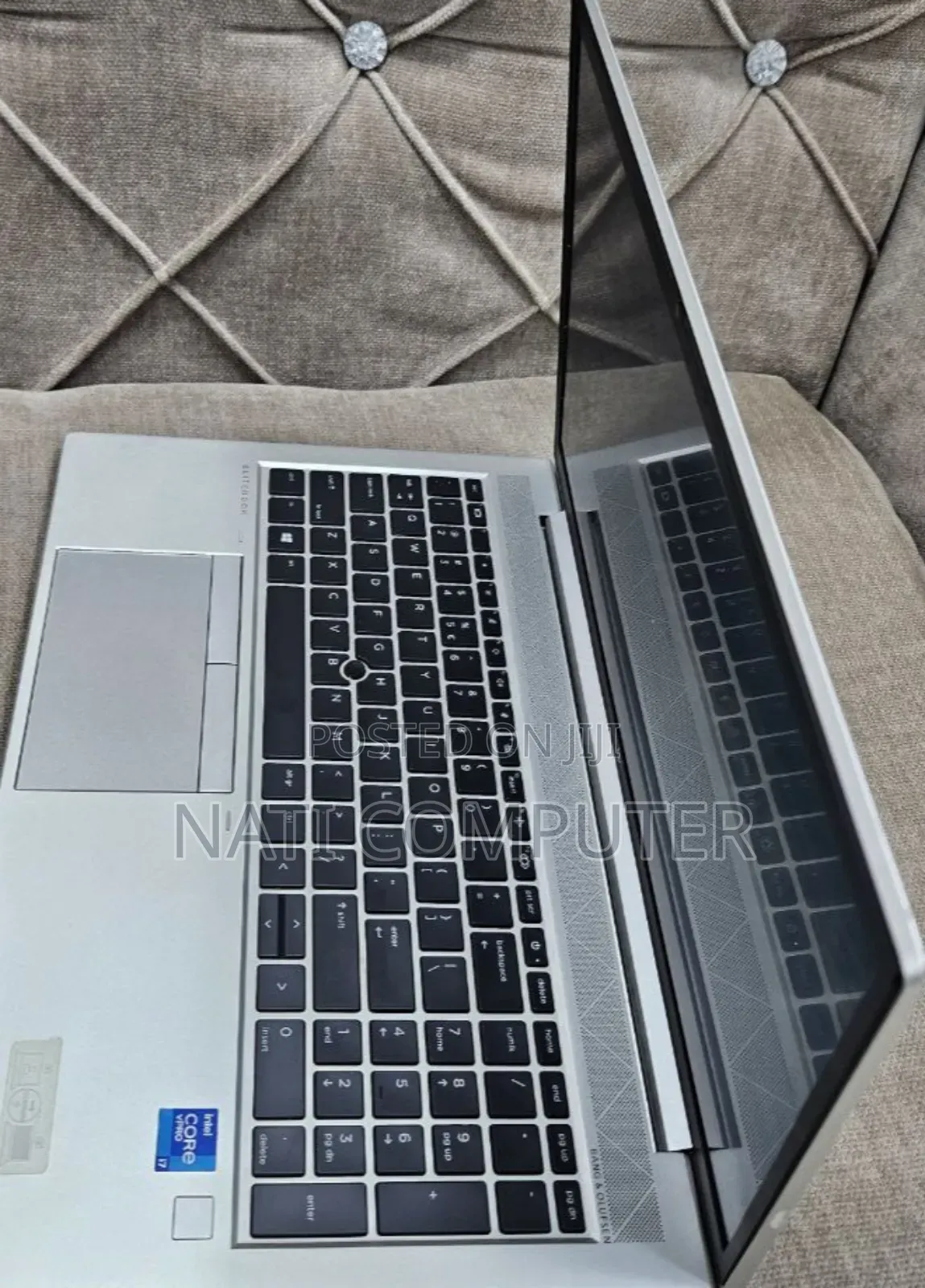 New Laptop HP EliteBook 850 G8 16GB Intel Core I7 SSD 512GB