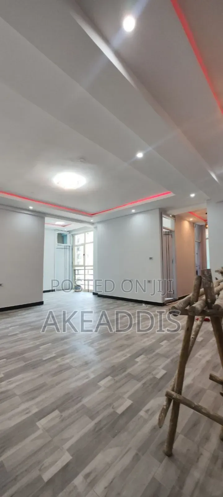 Furnished 2bdrm Condo in Bole Ayat for sale