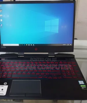 Photo - New Laptop HP Omen X 16GB Intel Core I7 SSD 512GB