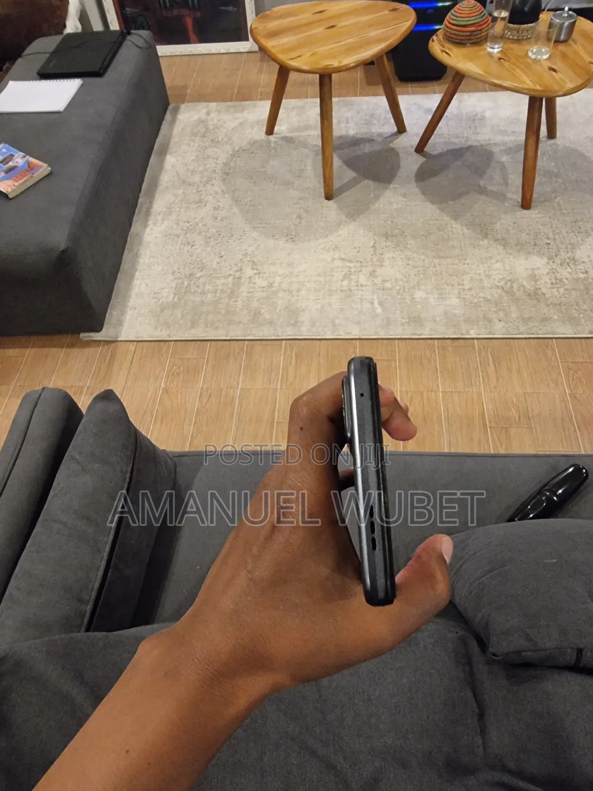 TCL 40 XL 256 GB Black