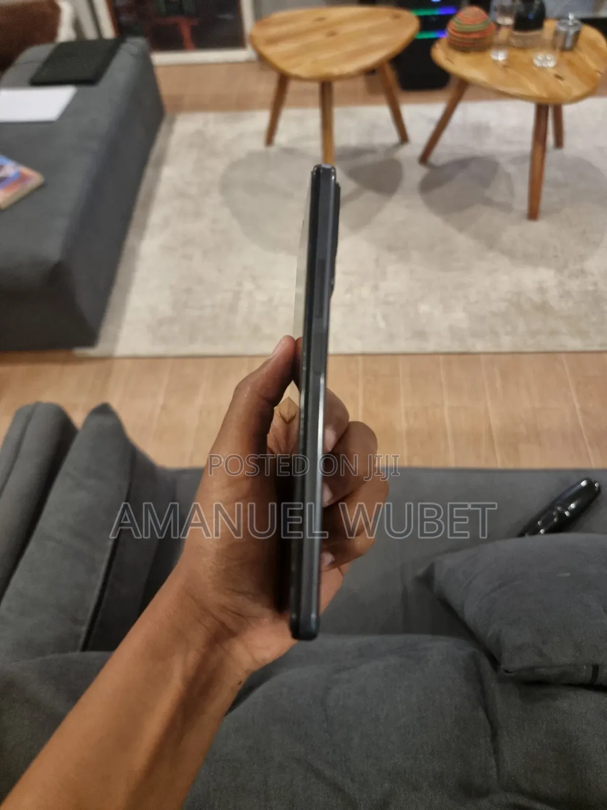 TCL 40 XL 256 GB Black