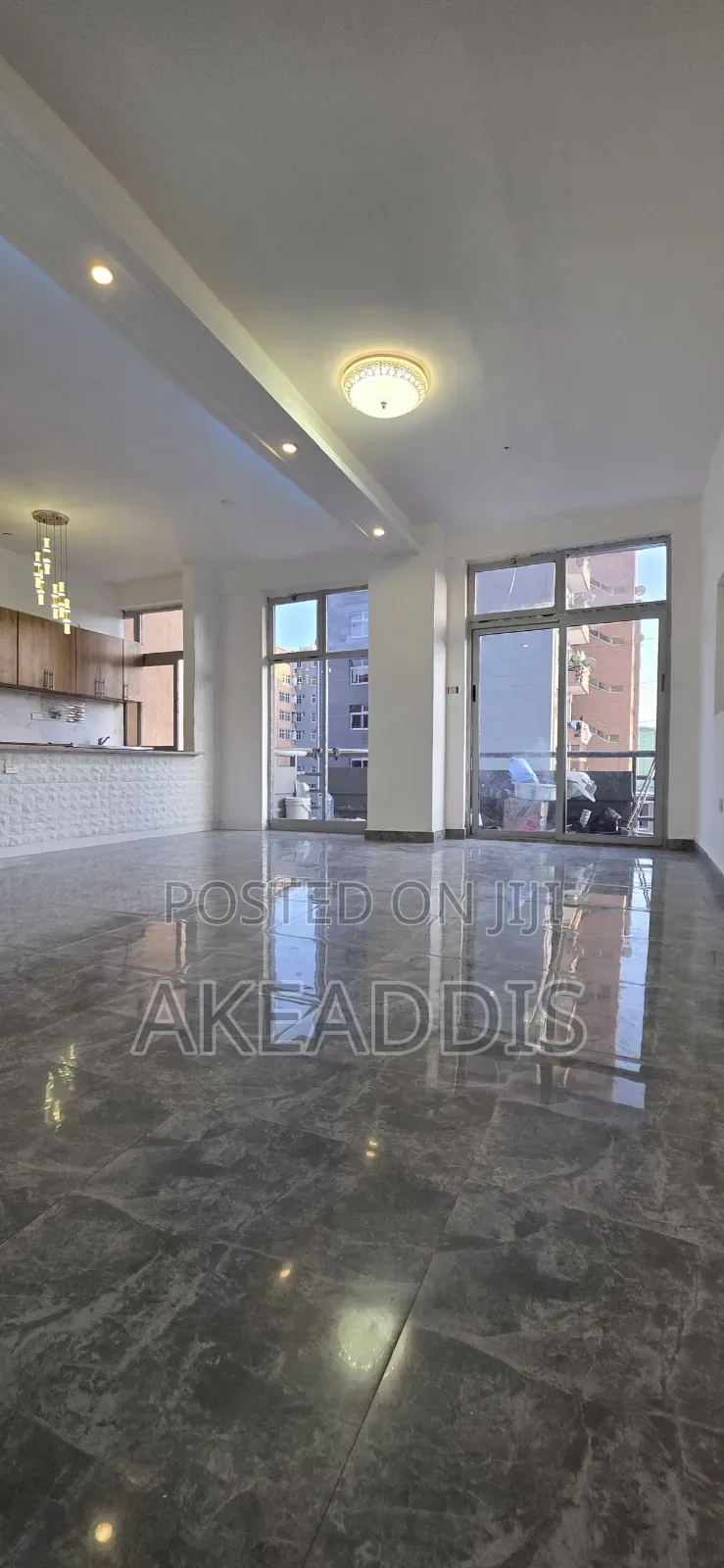 Furnished 3bdrm Condo in Bole Ayat for sale