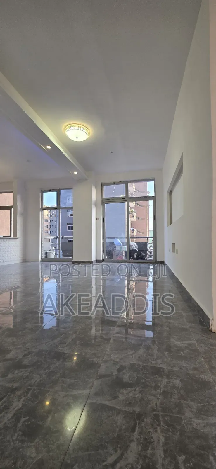 Furnished 3bdrm Condo in Bole Ayat for sale