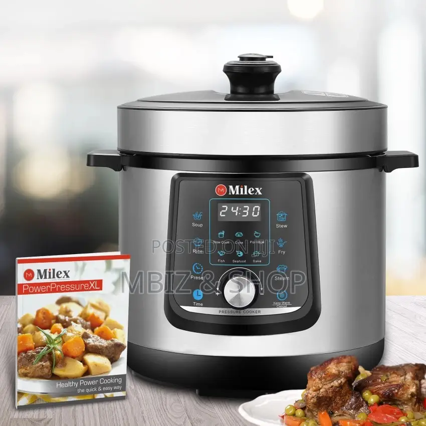 Original Electrical Pressure Cooker