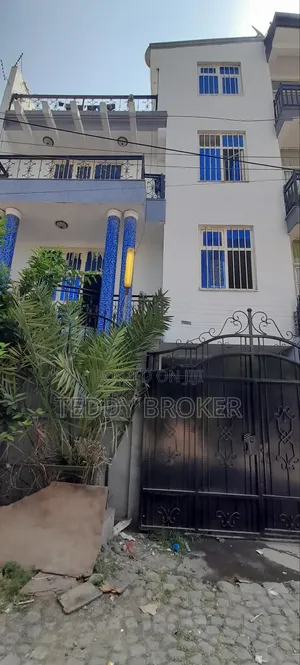 6bdrm House in Haile Garment, Nifas Silk-Lafto for sale
