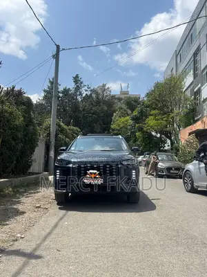 Photo - New Jetour X70 2024 Black