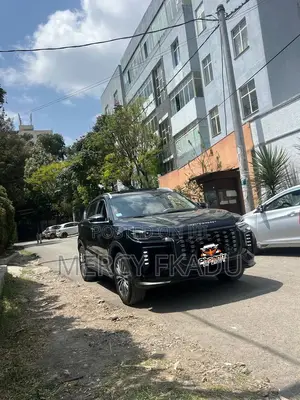 New Jetour X70 2024 Black