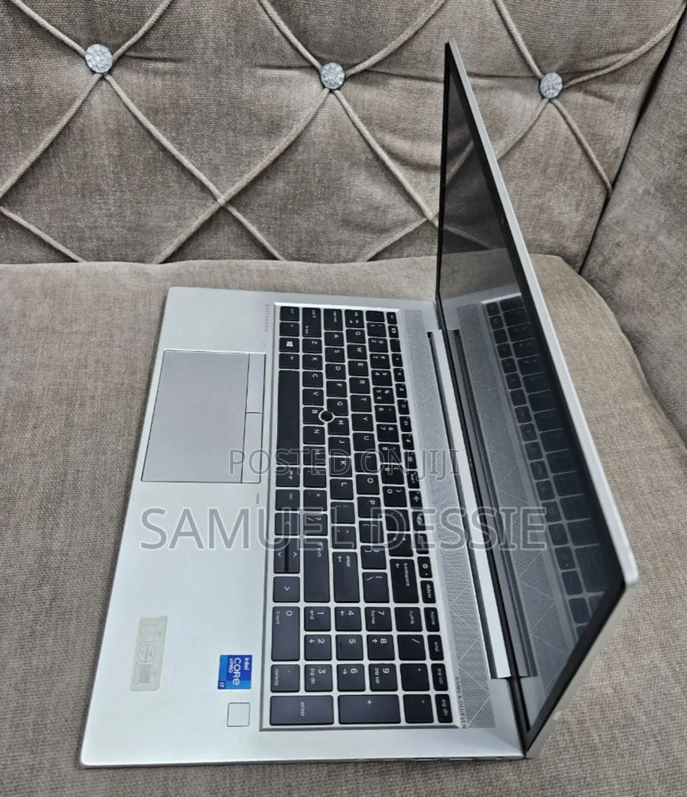 New Laptop HP EliteBook 850 G8 16GB Intel Core I7 SSD 512GB