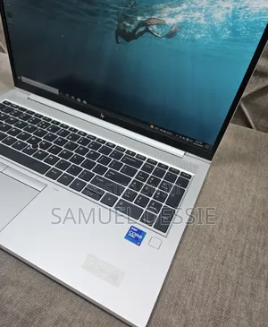 New Laptop HP EliteBook 850 G8 16GB Intel Core I7 SSD 512GB