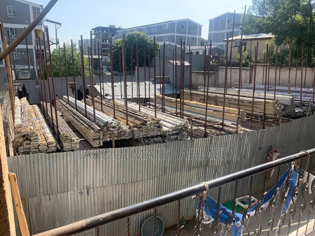 Furnished 6bdrm House in Megenagna,Shola, Yeka for sale