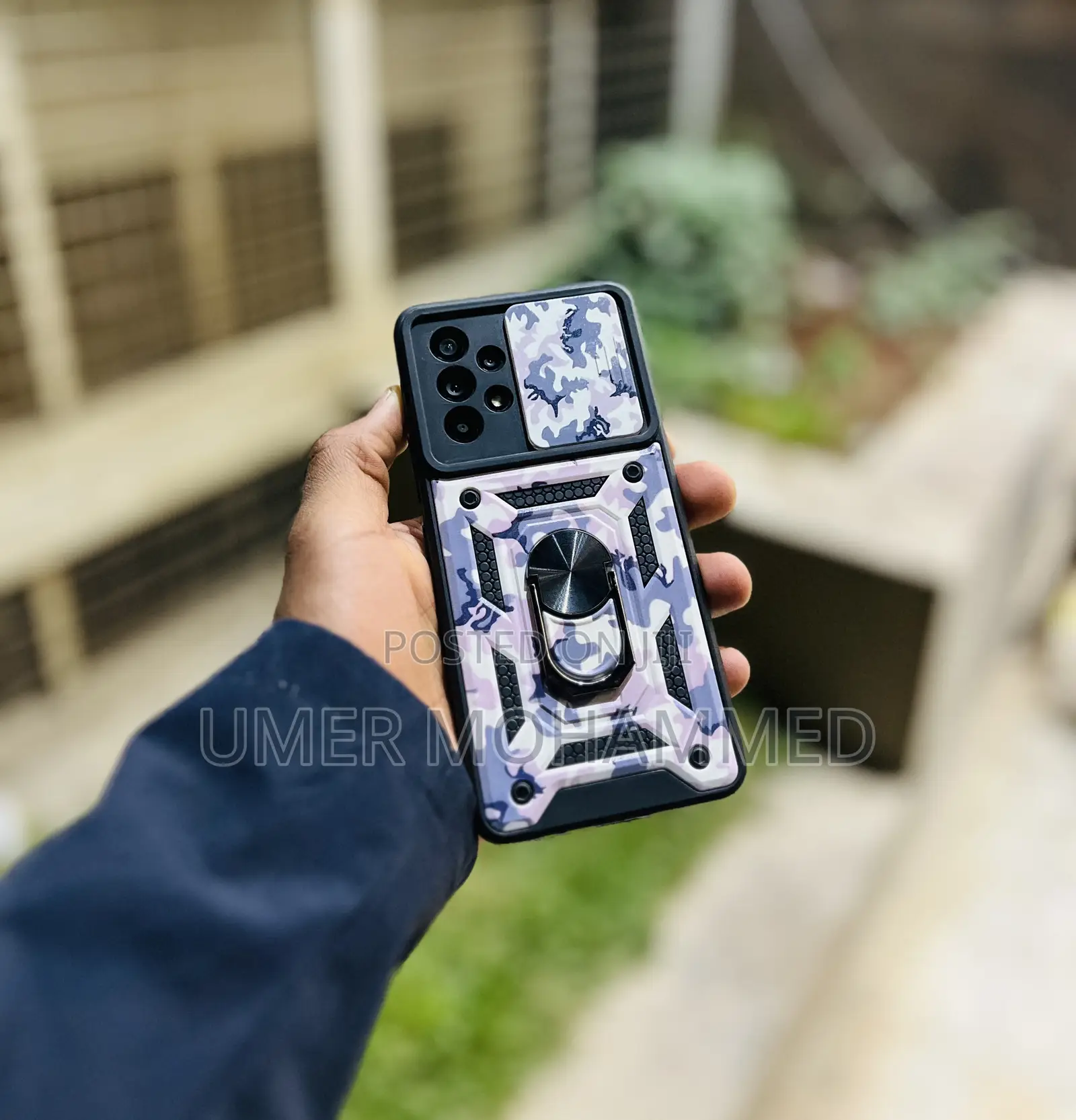 Samsung Galaxy A53 5G 256 GB Black