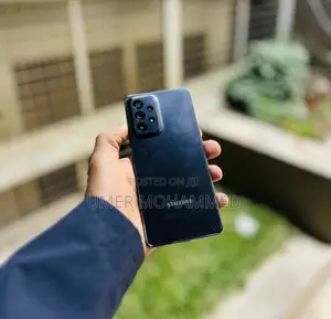 Samsung Galaxy A53 5G 256 GB Black