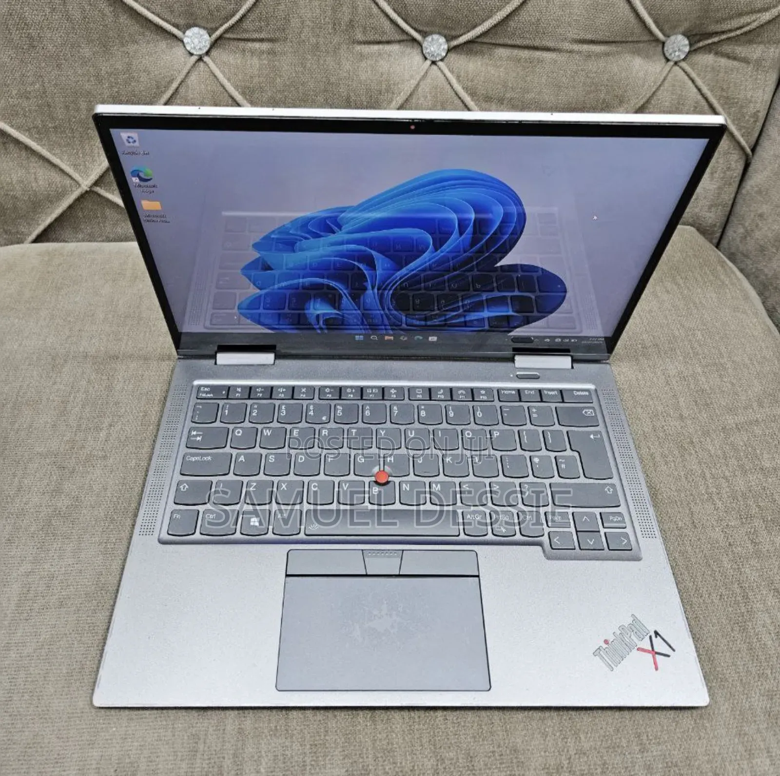 New Laptop Lenovo Thinkpad X1 Yoga 16GB Intel Core I7 SSD 512GB