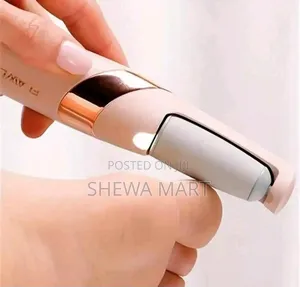 Photo - Electric Foot Callus Remover, Rechargeable Pedicure Tools Dead Skin Ca