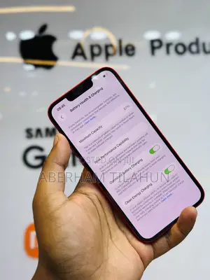 Apple iPhone 14 128 GB Red