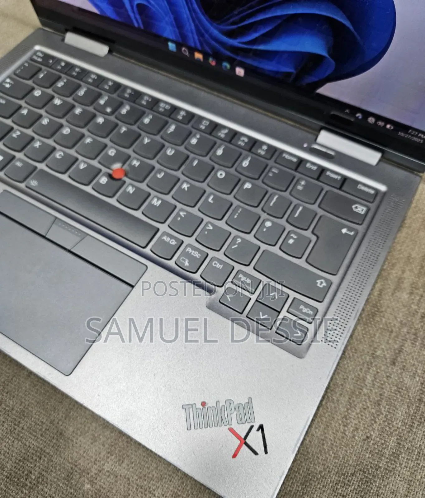 New Laptop Lenovo Thinkpad X1 Yoga 16GB Intel Core I7 SSD 512GB