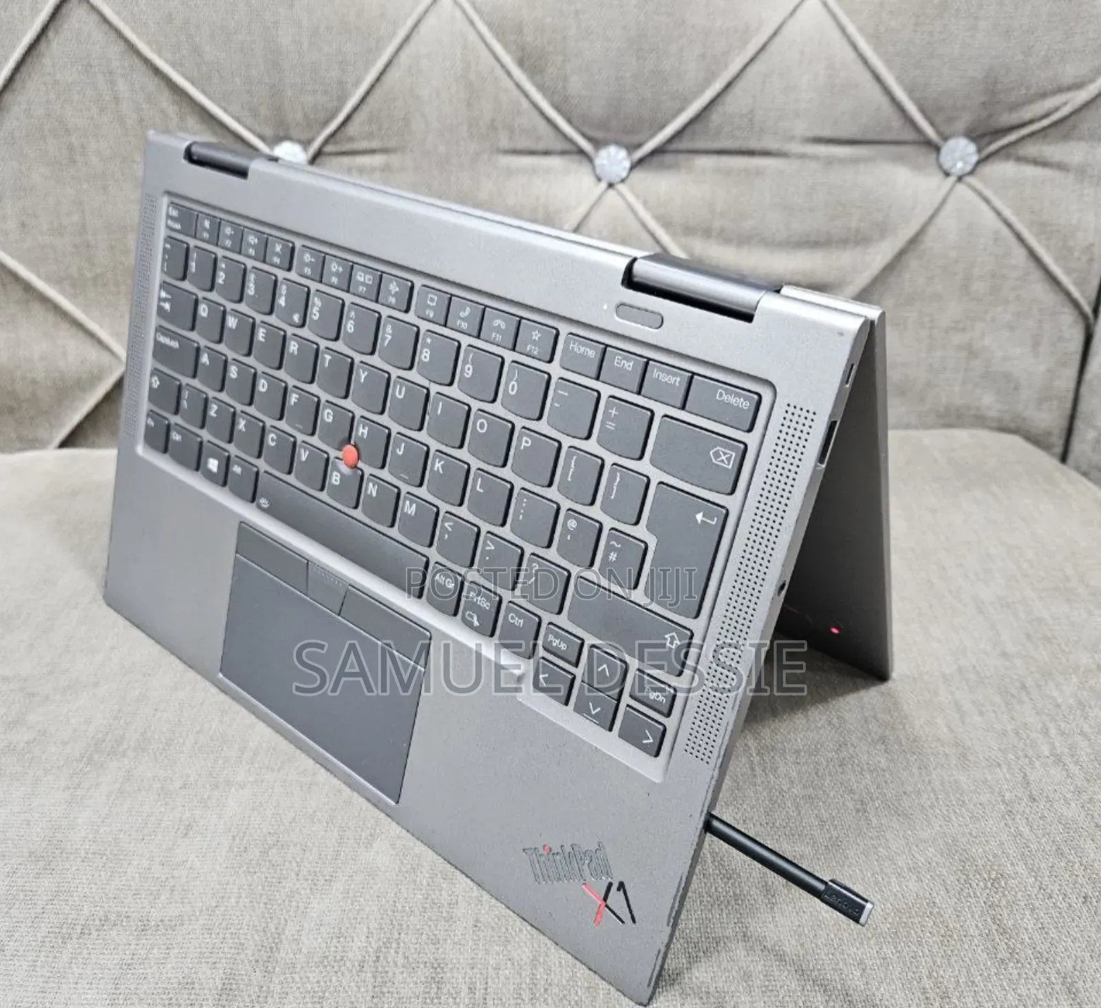 New Laptop Lenovo Thinkpad X1 Yoga 16GB Intel Core I7 SSD 512GB