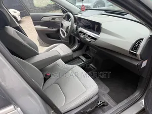 New Kia EV5 2024 Gray