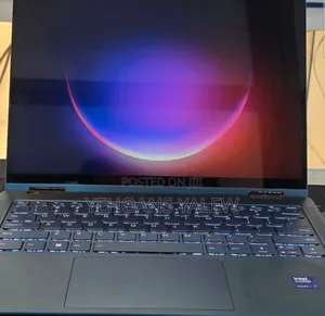 New Laptop Lenovo Yoga Book 9i 16GB Intel Core Ultra 7 SSD 1T