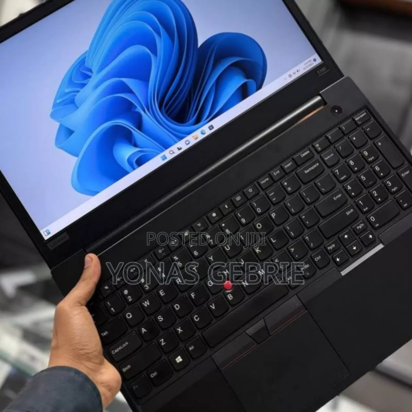 New Laptop Lenovo 16GB Intel Core i7 SSD 512GB