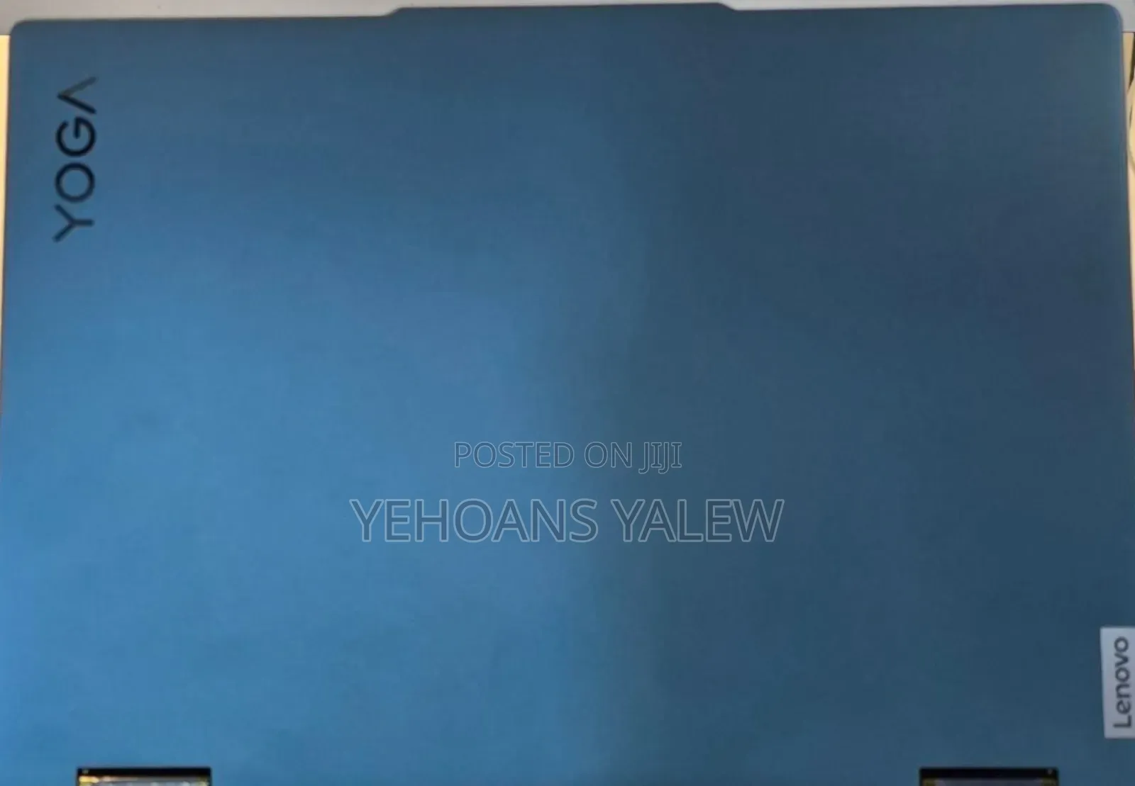 New Laptop Lenovo Yoga Book 9i 16GB Intel Core Ultra 7 SSD 1T