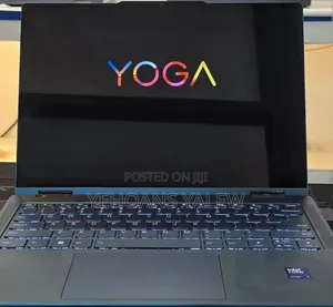 New Laptop Lenovo Yoga Book 9i 16GB Intel Core Ultra 7 SSD 1T