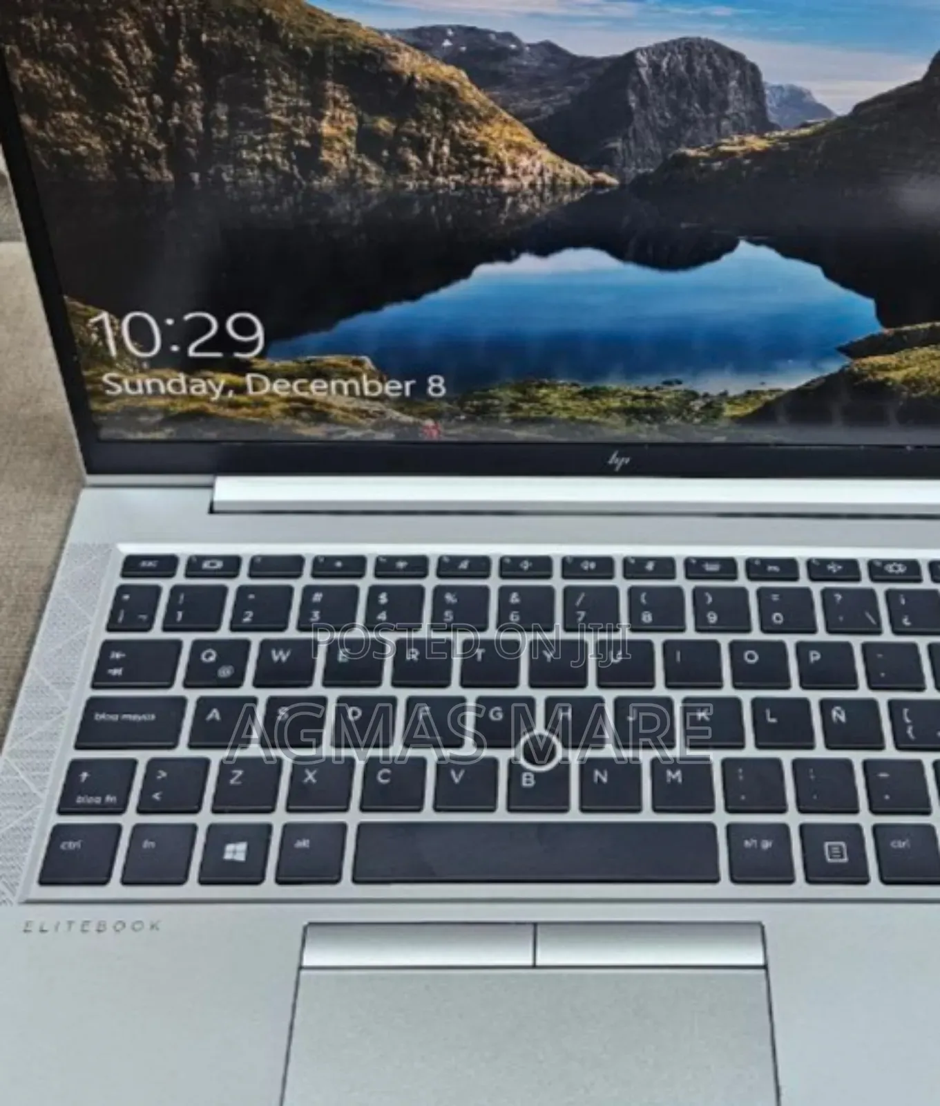 New Laptop HP EliteBook 840 G7 16GB Intel Core I5 SSD 512GB