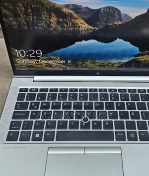 New Laptop HP EliteBook 840 G7 16GB Intel Core I5 SSD 512GB