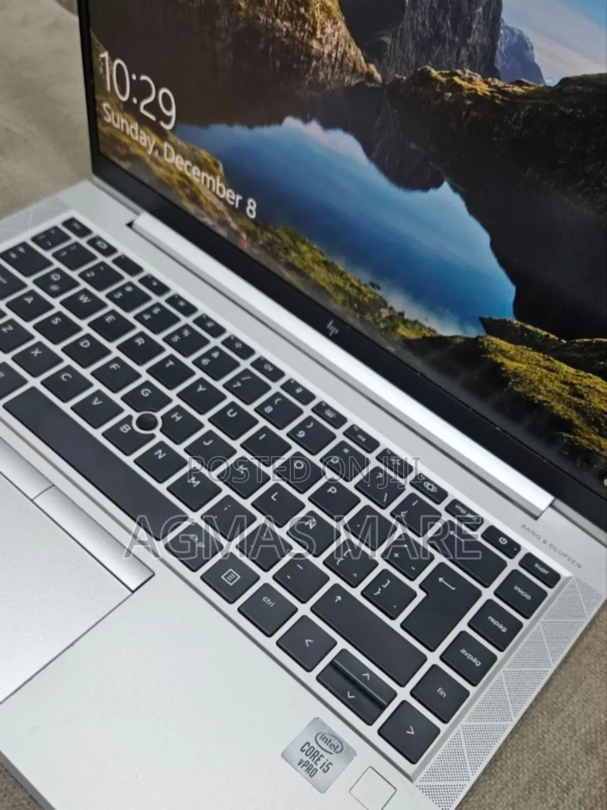 New Laptop HP EliteBook 840 G7 16GB Intel Core I5 SSD 512GB