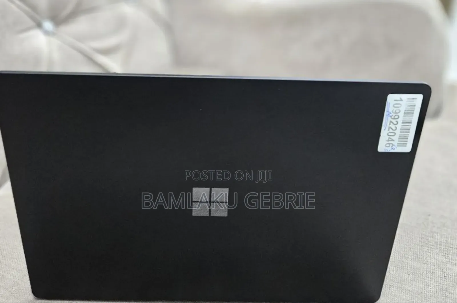 New Laptop Microsoft Surface Laptop 4 16GB Intel Core I7 SSD 512GB