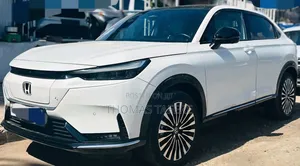 Honda e:NS1 2023 White