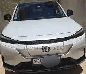 Honda e:NS1 2023 White