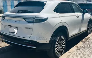 Honda e:NS1 2023 White