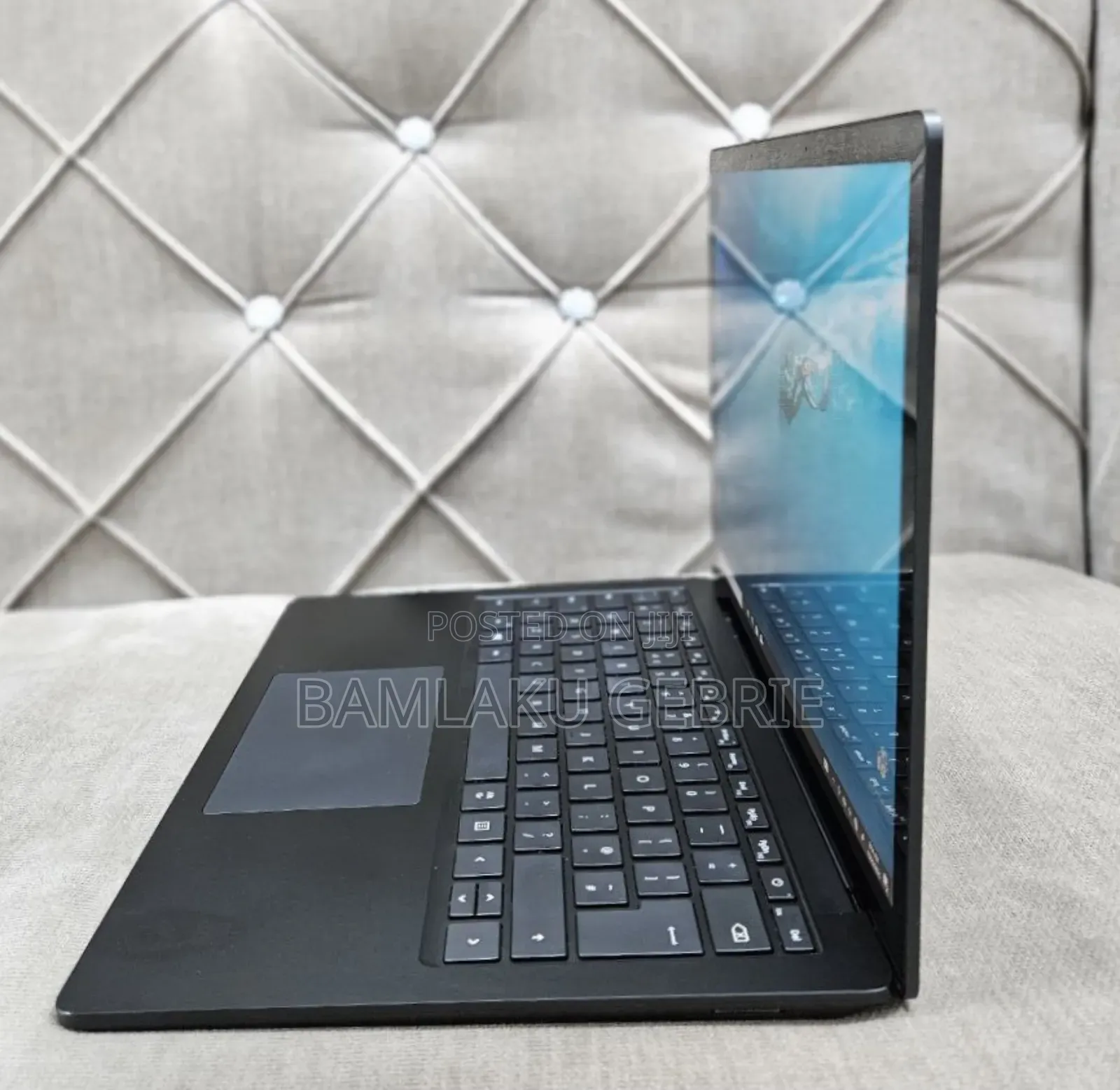 New Laptop Microsoft Surface Laptop 4 16GB Intel Core I7 SSD 512GB