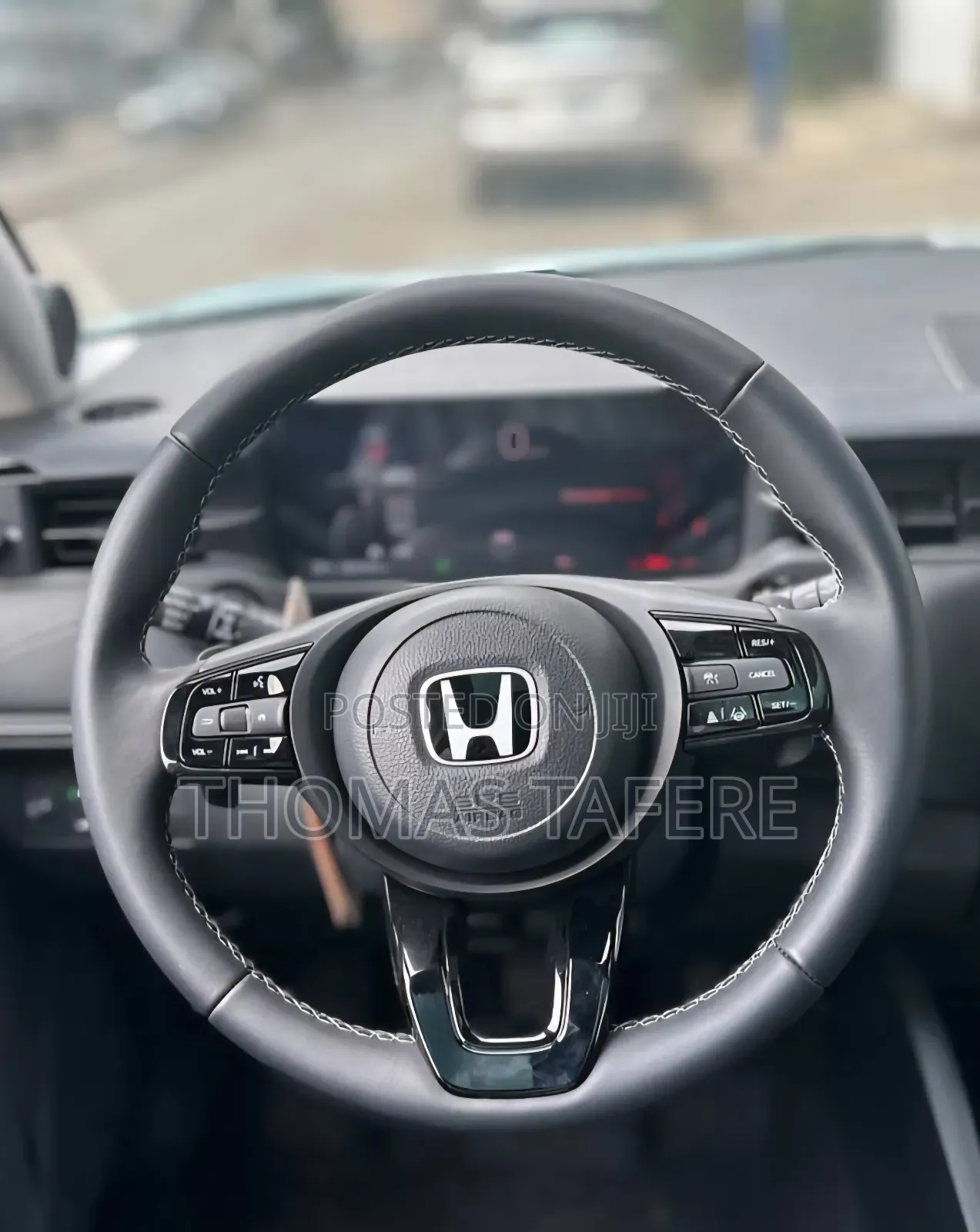 Honda e:NS1 2023 White