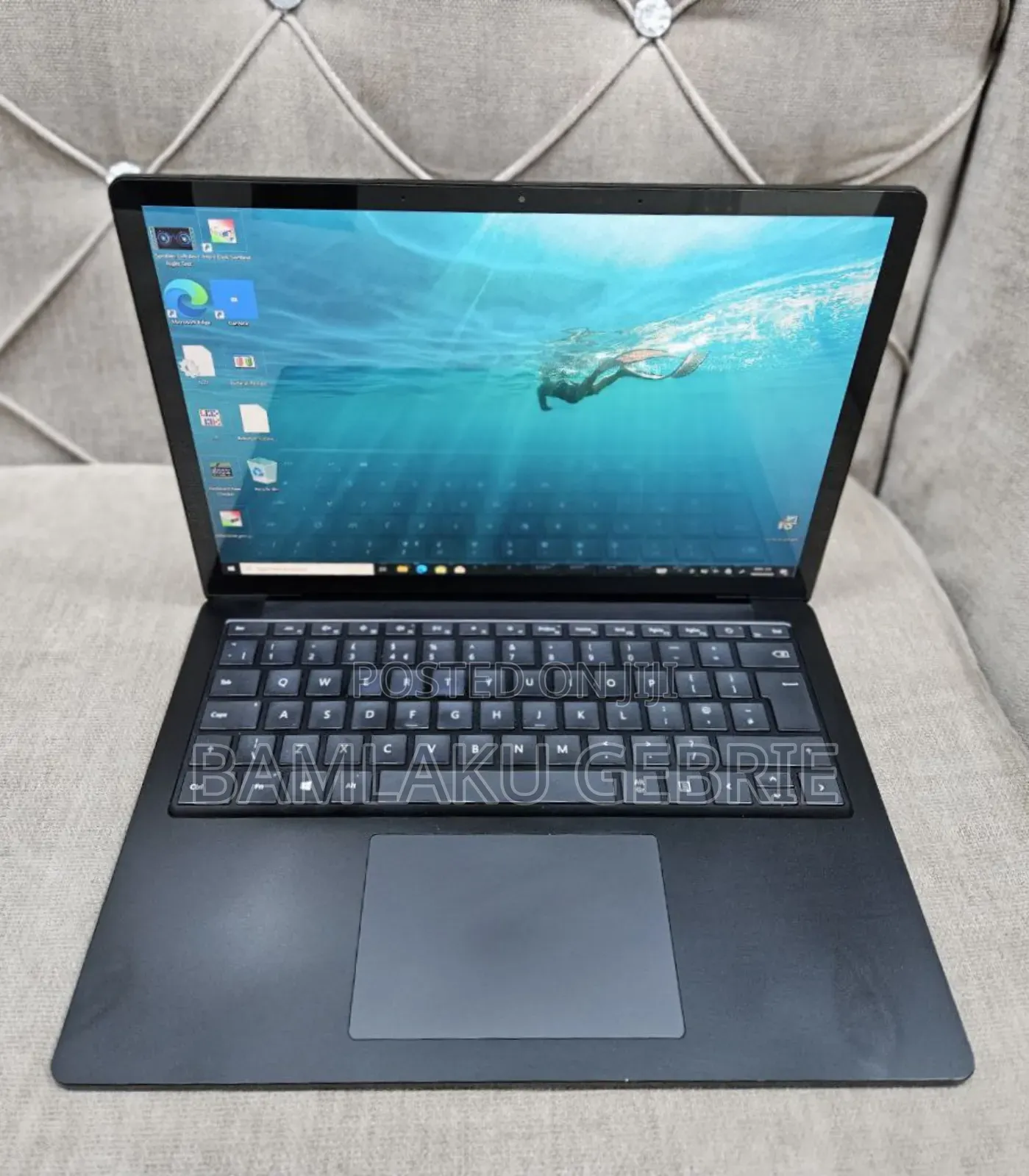 New Laptop Microsoft Surface Laptop 4 16GB Intel Core I7 SSD 512GB