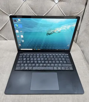 New Laptop Microsoft Surface Laptop 4 16GB Intel Core I7 SSD 512GB