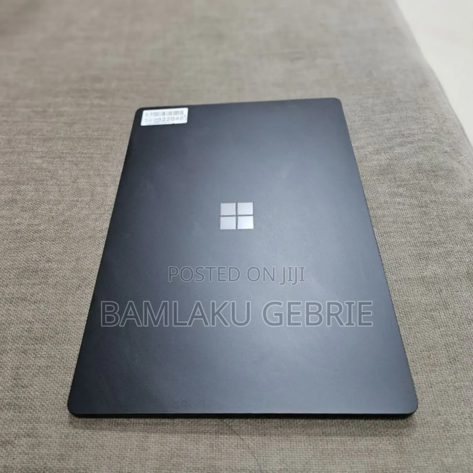 New Laptop Microsoft Surface Laptop 4 16GB Intel Core I7 SSD 512GB