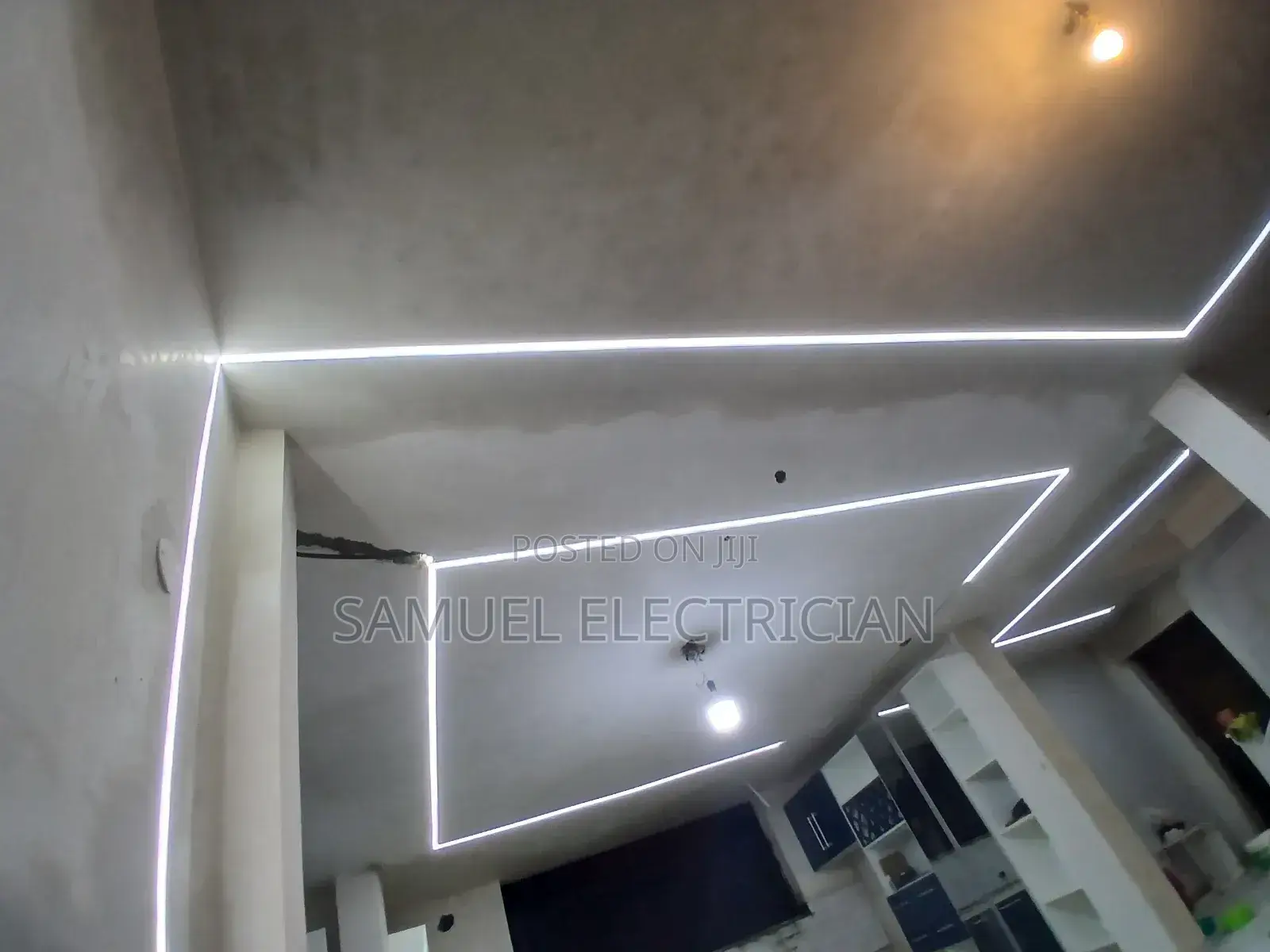 Electric Installation and Maintenance