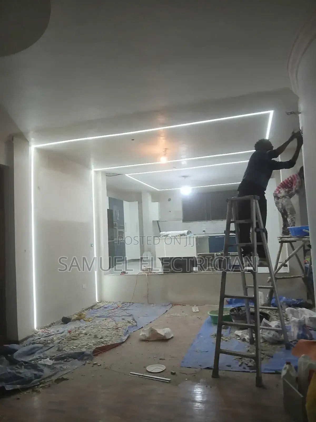 Electric Installation and Maintenance