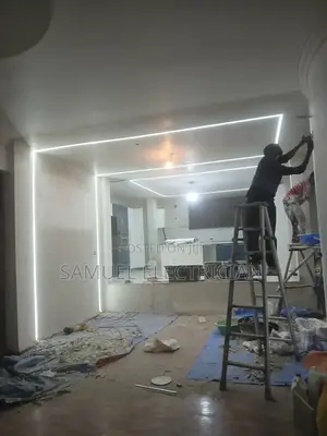 Electric Installation and Maintenance