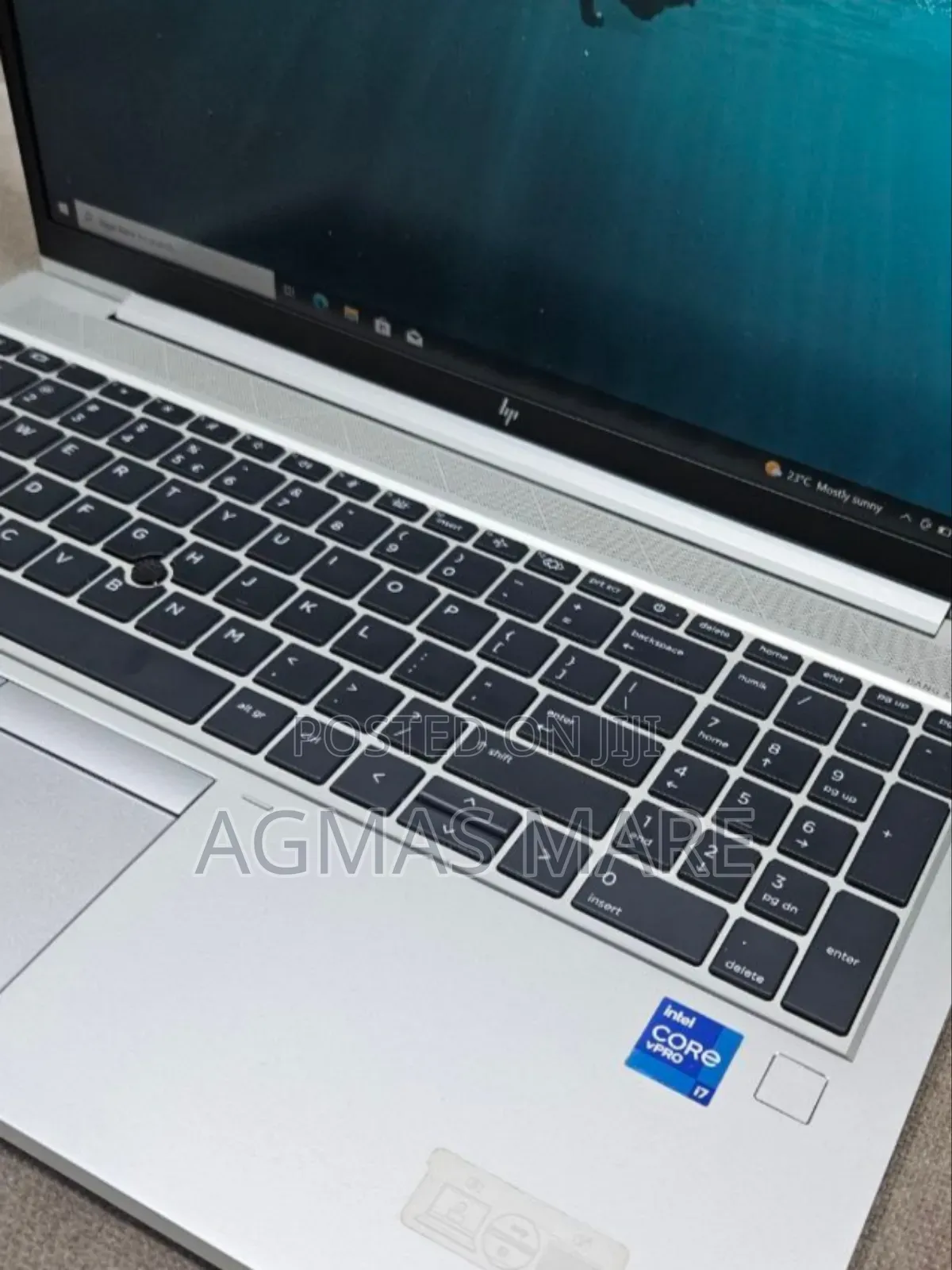 New Laptop HP EliteBook 850 G8 16GB Intel Core i7 SSD 512GB