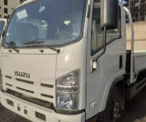 Isuzu Obama 2025