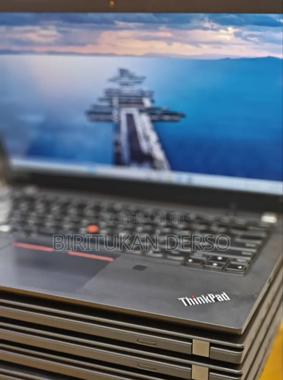 New Laptop Lenovo Thinkpad P14s 16GB AMD Ryzen 7 SSD 512GB