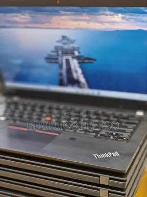 Photo - New Laptop Lenovo Thinkpad P14s 16GB AMD Ryzen 7 SSD 512GB