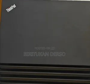 New Laptop Lenovo Thinkpad P14s 16GB AMD Ryzen 7 SSD 512GB