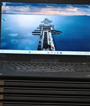 New Laptop Lenovo Thinkpad P14s 16GB AMD Ryzen 7 SSD 512GB